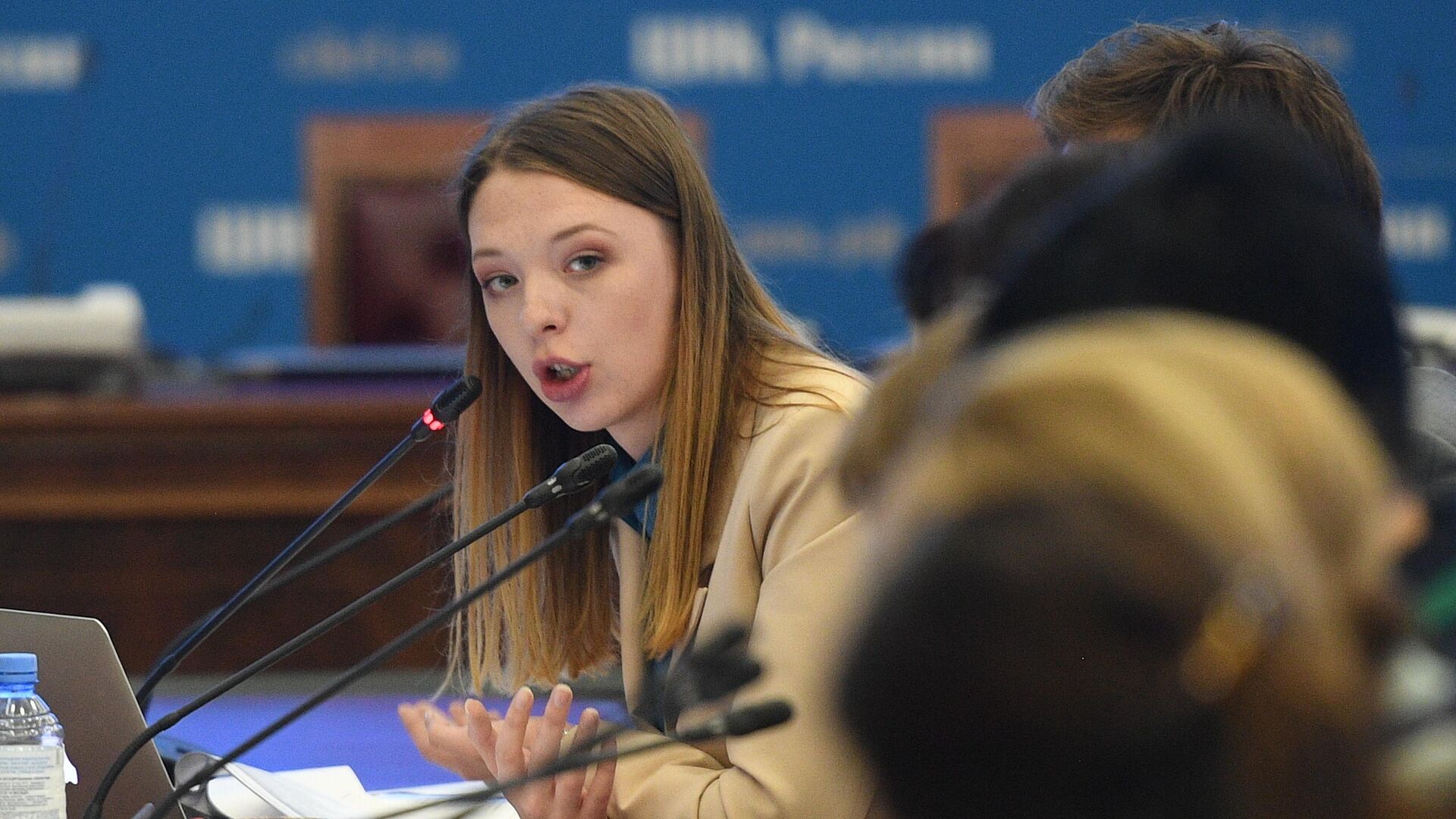 Экс-депутат обжаловала приговор за фейки о ВС России